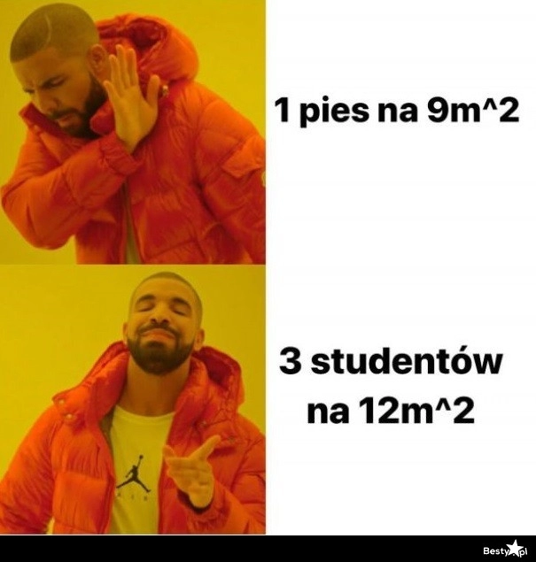 
    Studenckie warunki mieszkaniowe 