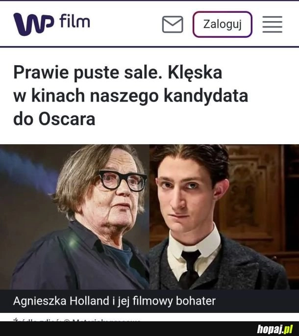 
    Zaraz posypią się wyzwiska i oskarżenia o antysemityzm w stronę Polaków