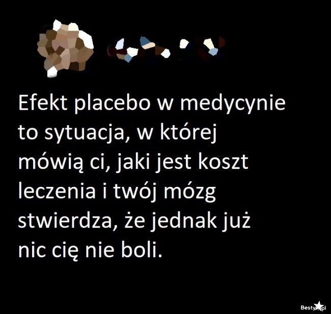 
    Efekt placebo 