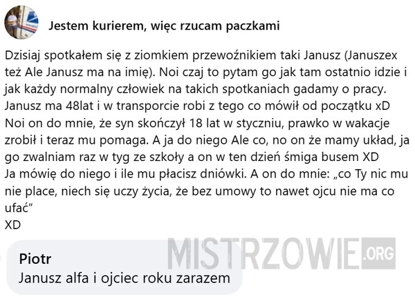 
    Przewoźnik