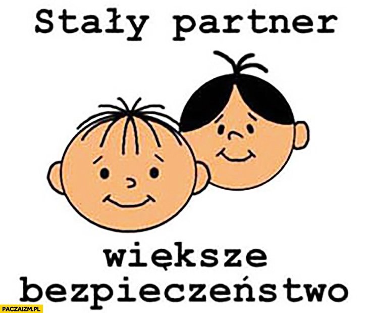 
    Stały partner większe bezpieczeństwo Bolek i Lolek