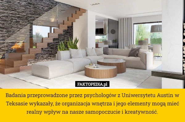 
    Badania przeprowadzone przez psychologów z Uniwersytetu Austin w Teksasie