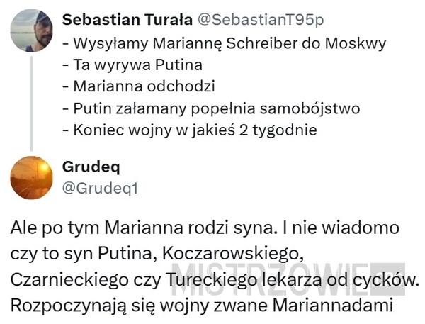 
    Do Moskwy