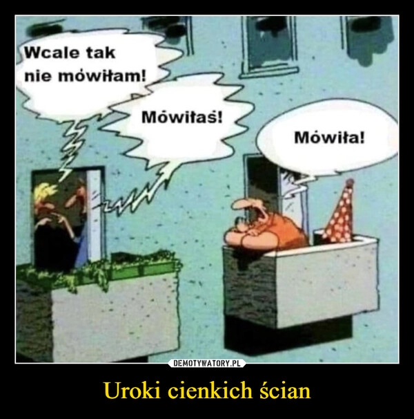 
    Uroki cienkich ścian