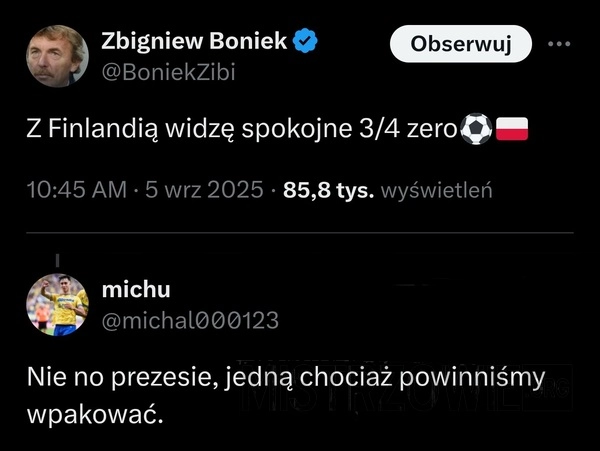 
    Mecz reprezentacji