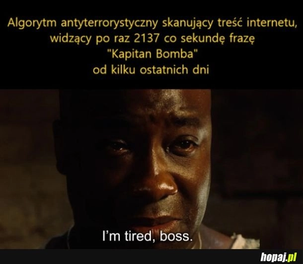 
    Kapitan Bomba