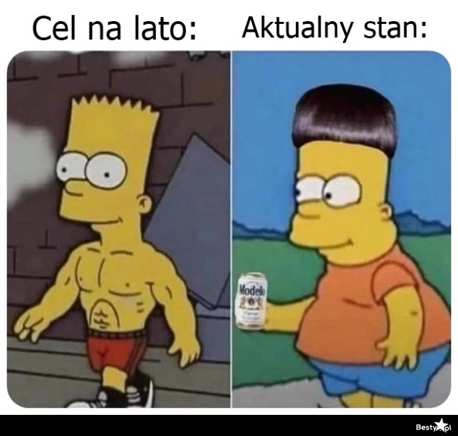 
    Coś nie idzie to robienie formy na lato 