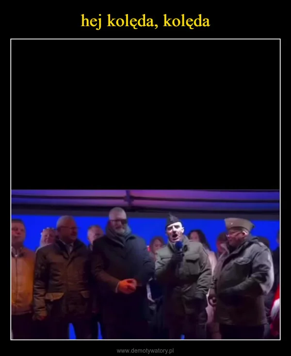 
    hej kolęda, kolęda