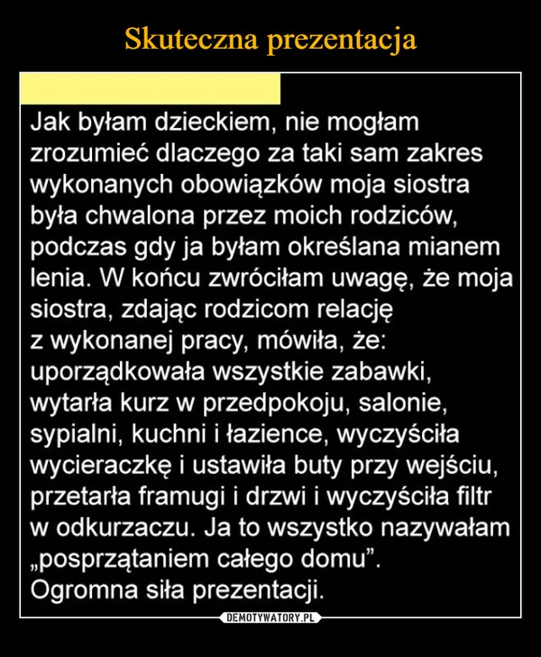 
    Skuteczna prezentacja