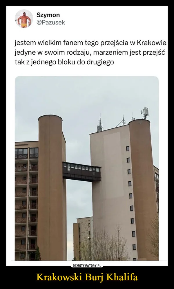 
    Krakowski Burj Khalifa