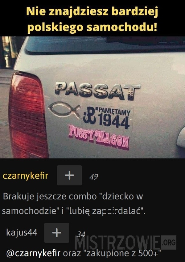 
    
			Polskość aż bije po oczach					