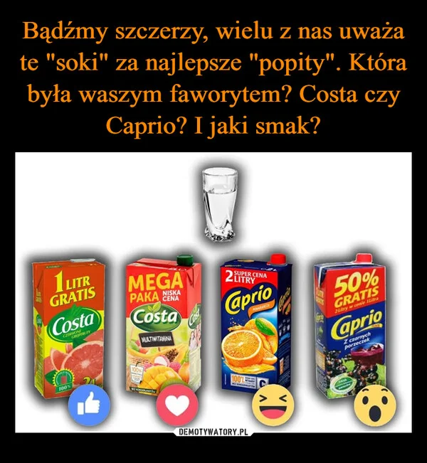 
    Bądźmy szczerzy, wielu z nas uważa te 