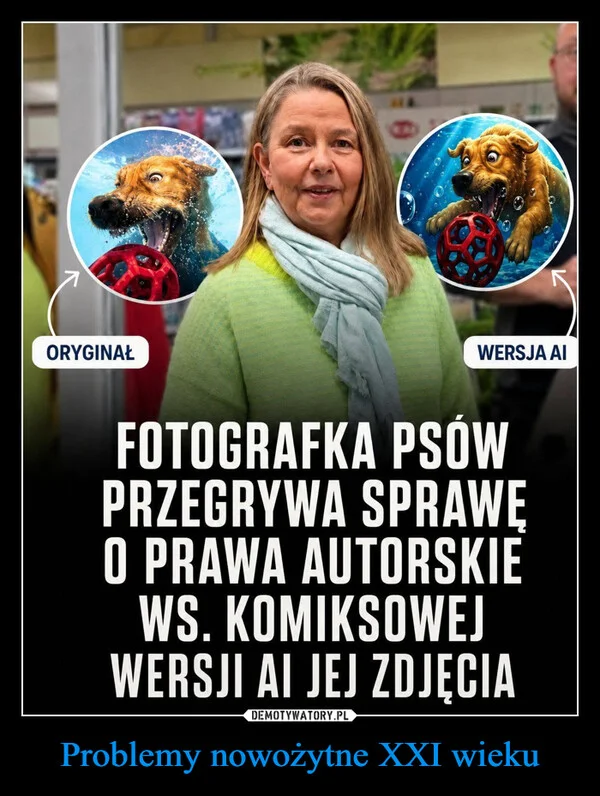 Problemy nowożytne XXI wieku