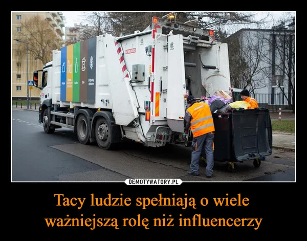 
    Tacy ludzie spełniają o wiele ważniejszą rolę niż influencerzy