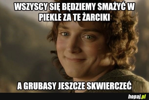 
    Smażenie się w piekle