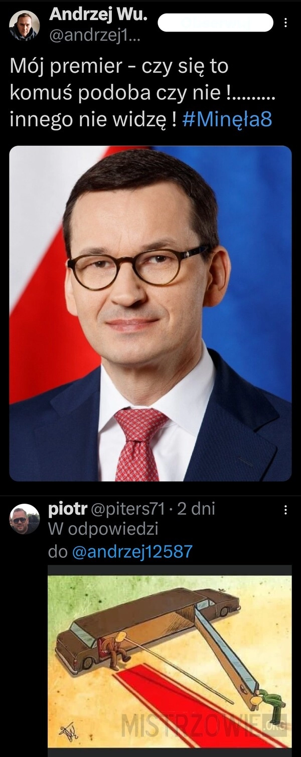 
    Morawiecki