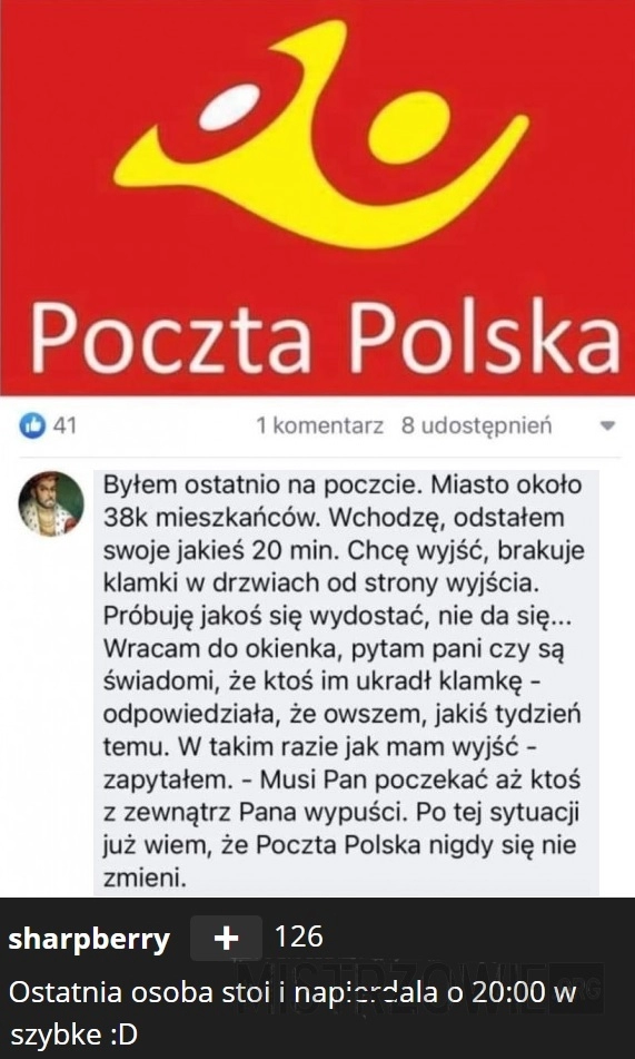 
    Poczta