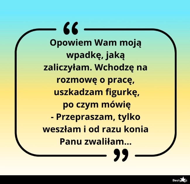 
    Mocne wejście 