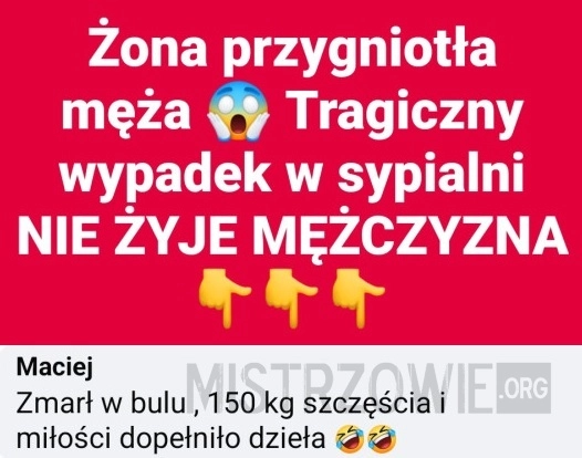
    Przygnieciony