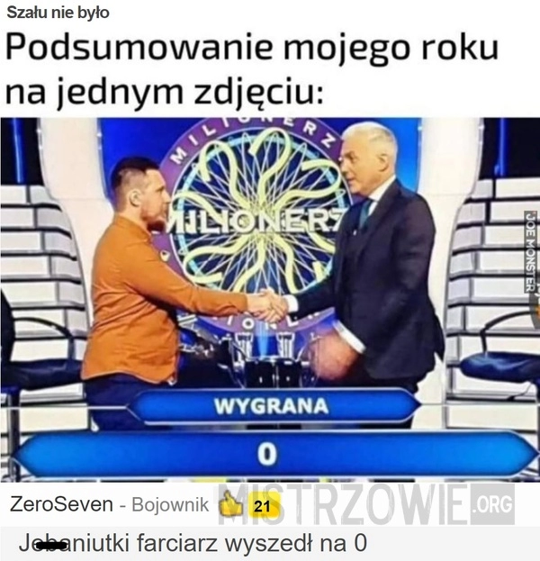 
    Szału nie było