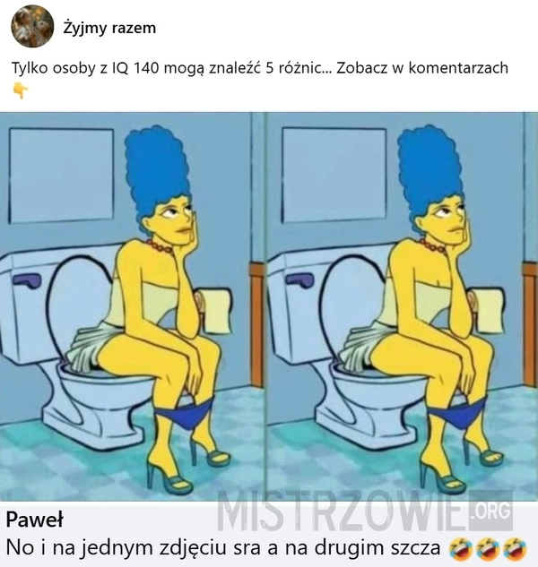 
    Różnice
