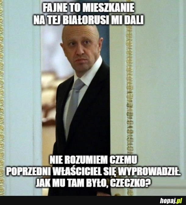 
    Mieszkanko na Białorusi do końca życia