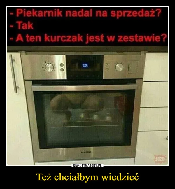 
    Też chciałbym wiedzieć