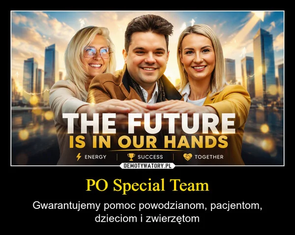 
    PO Special Team