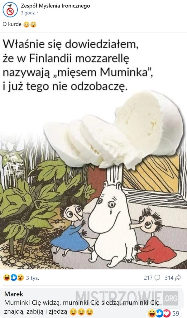 
    Mięso