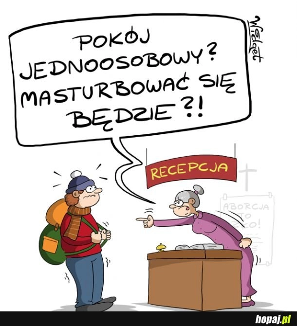 
    Pokój jednoosobowy