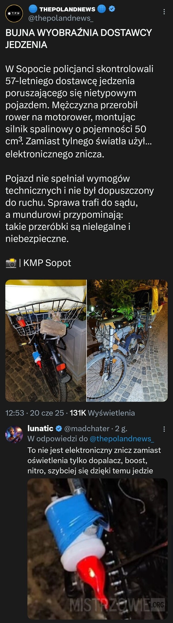 
    Bujna wyobraźnia