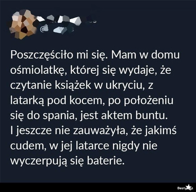 
    Zbuntowane dziecko 