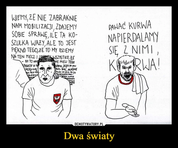 
    Dwa światy