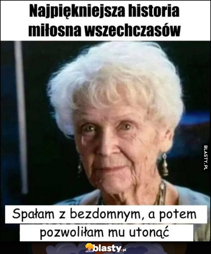 
    Titanic Rose najpiękniejsza historia miłosna wszechczasów: spałam z bezdomnym, a potem pozwoliłam mu utonąć