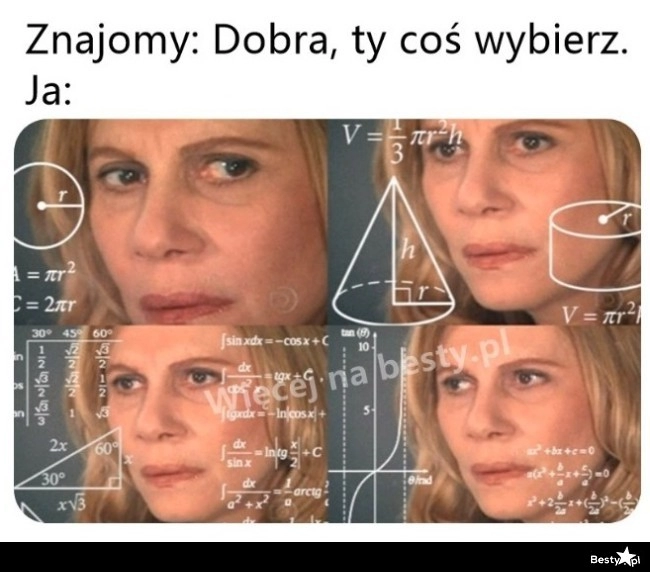 
    Wybieram, że nie wiem 