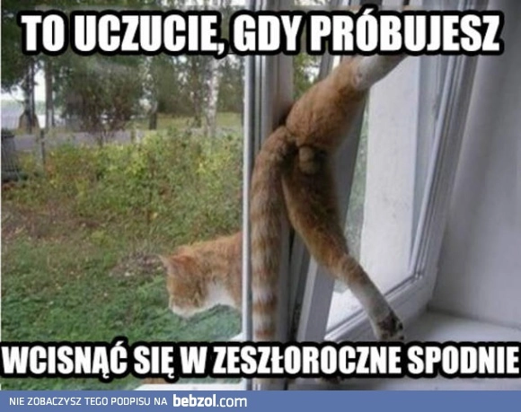 
    Chyba wyrosłam!