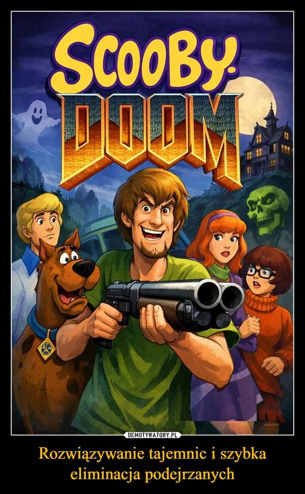 
    Rozwiązywanie tajemnic i szybka eliminacja podejrzanych