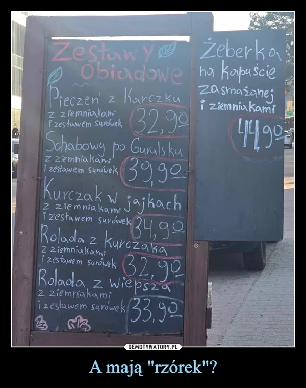 
    A mają 