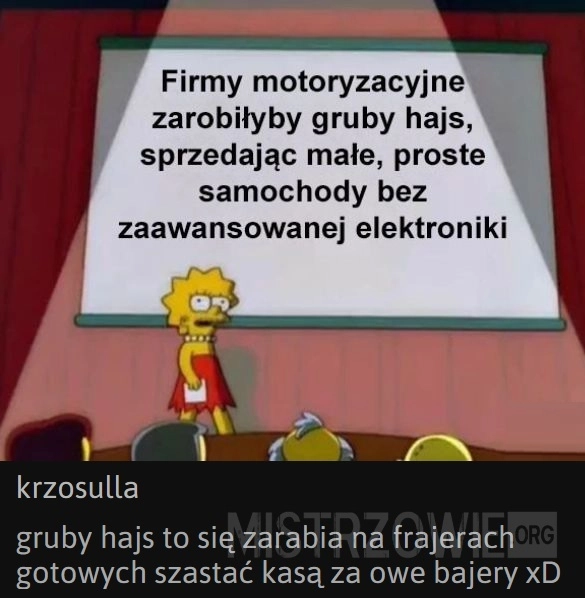 
    Firmy motoryzacyjne