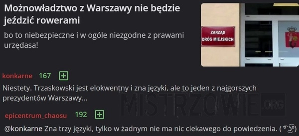 
    Możnowładztwo