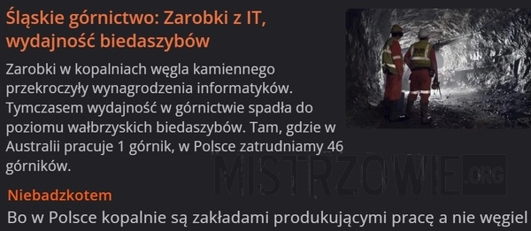 
    Górnictwo
