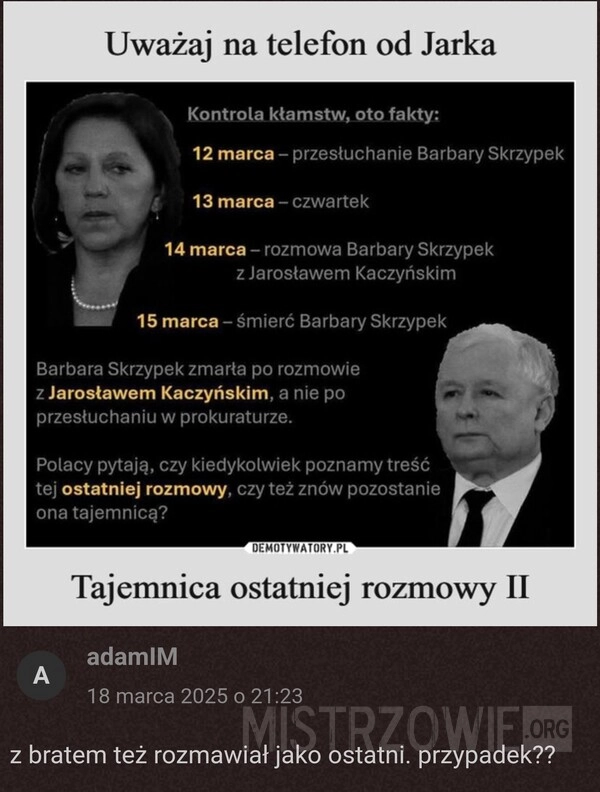 
    Rozmowa