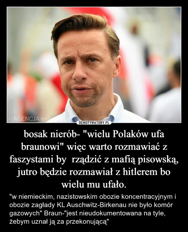 
    bosak nierób- 