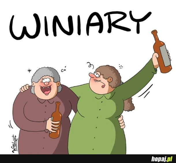 
    Winiary