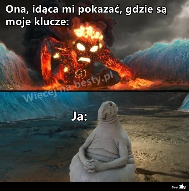 
    No i co się tak denerwuje 