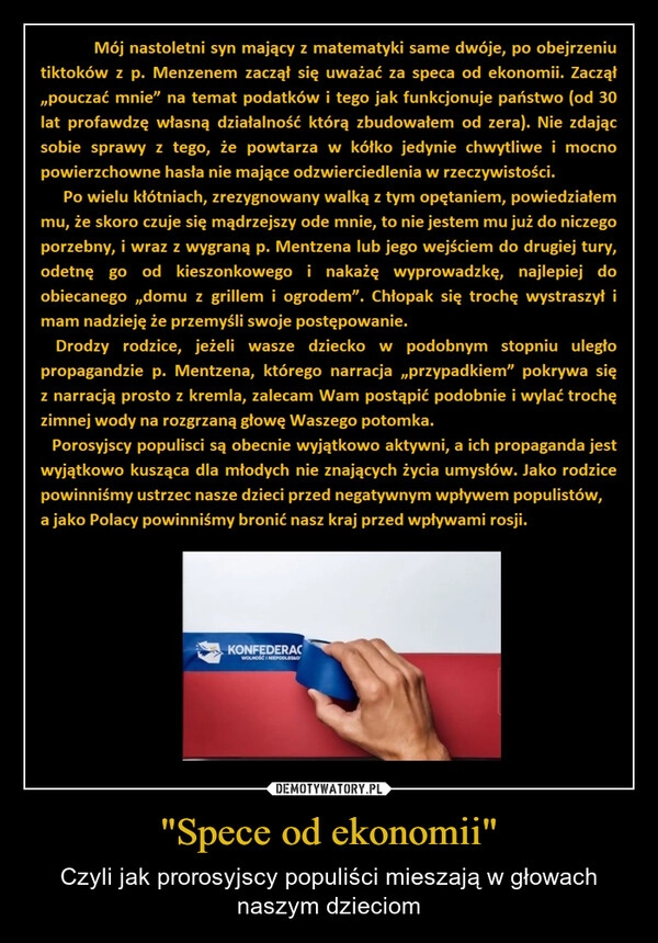 
    "Spece od ekonomii"