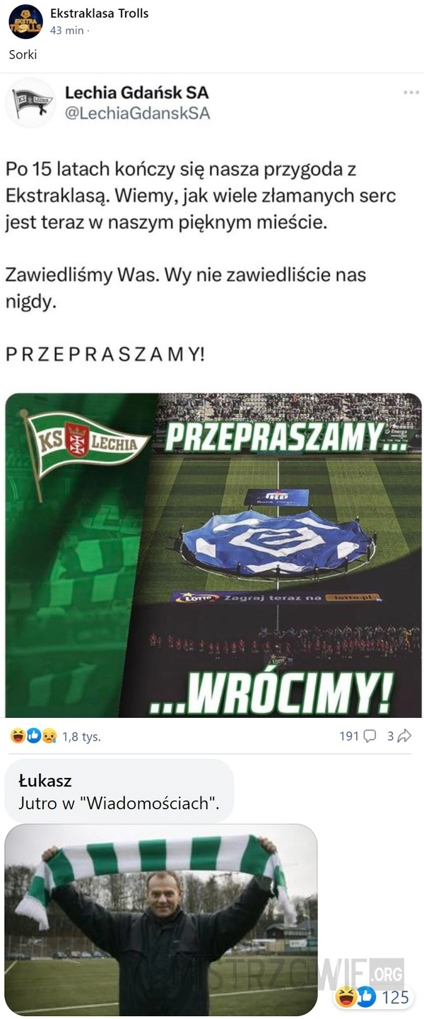 
    Lechia