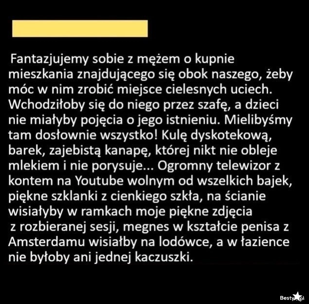 
    Rodzicielskie fantazje 