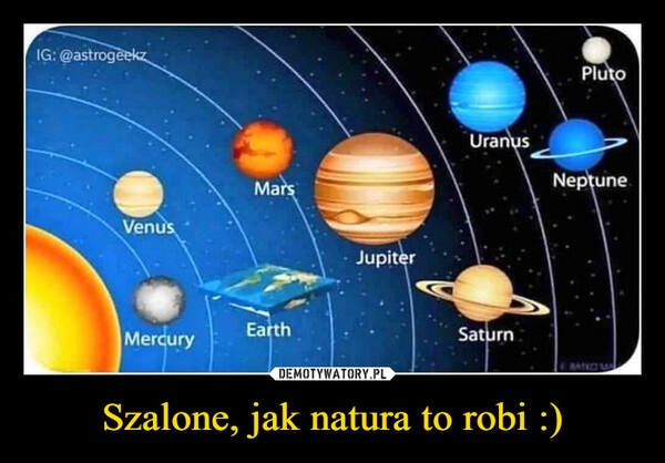 
    Szalone, jak natura to robi :)