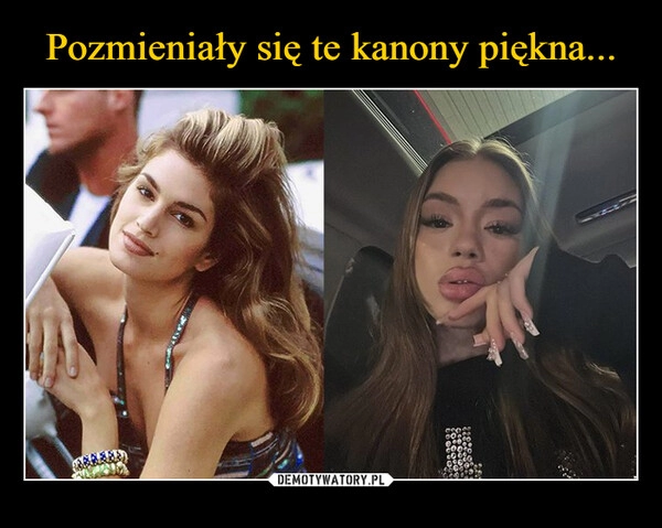 
    Pozmieniały się te kanony piękna...